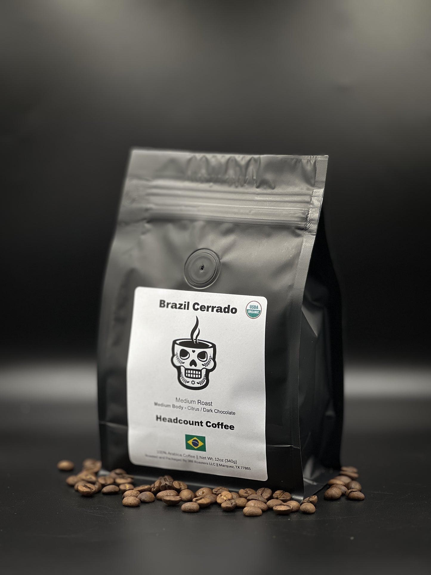 Brazil Cerrado - Medium Roast