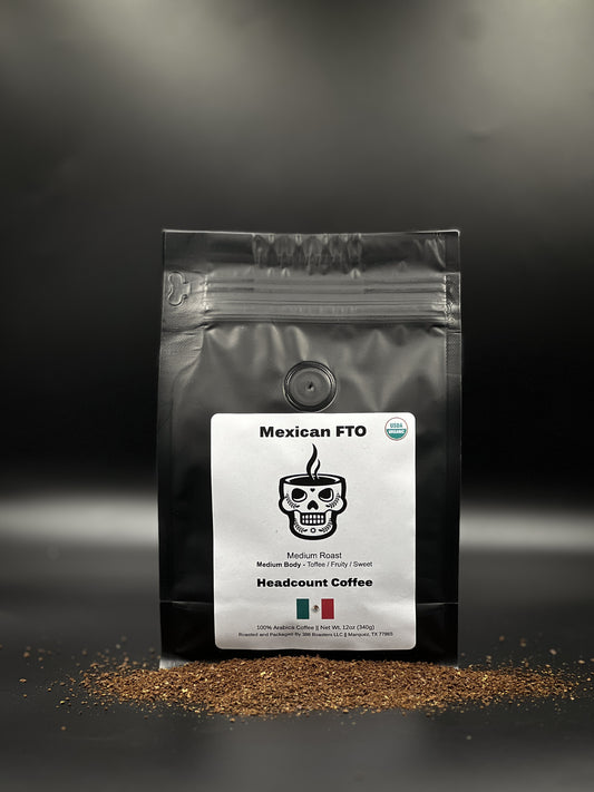 Mexican FTO - Medium Roast