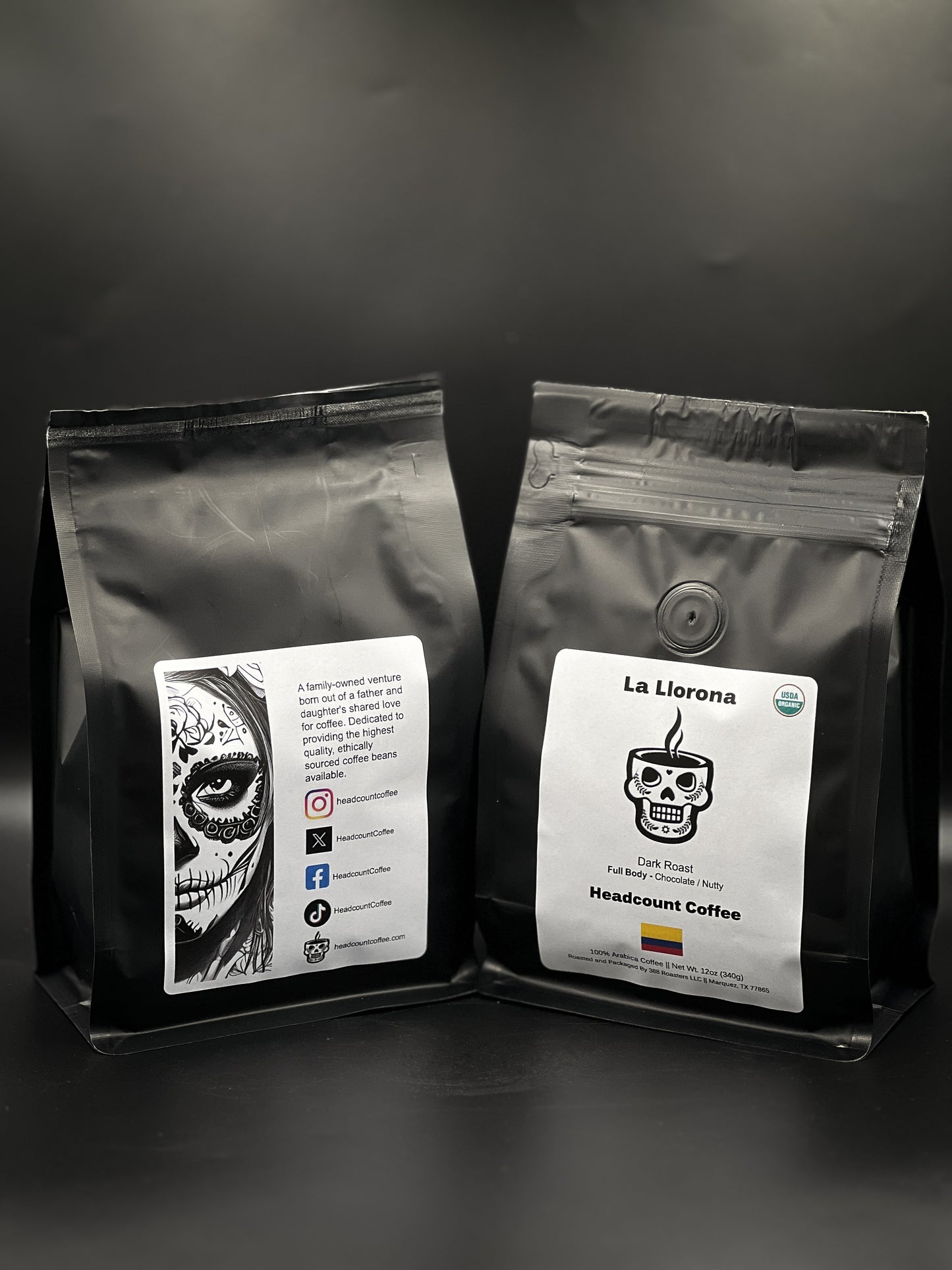 La Llorona - Espresso Roast