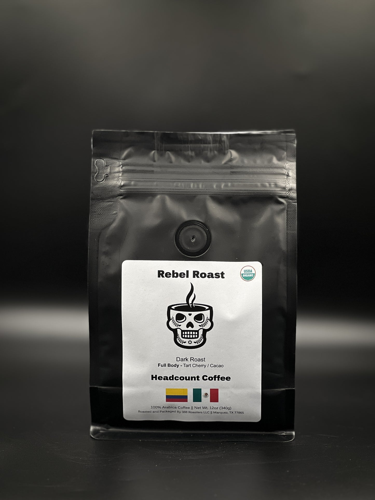 Rebel Roast - Dark Roast