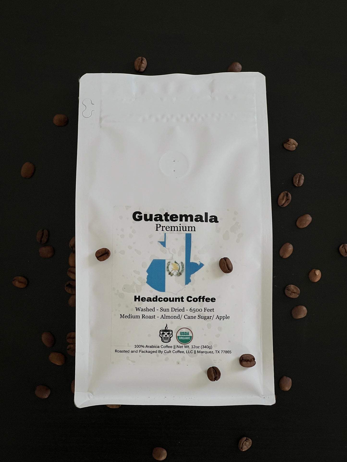 Guatemala - Sun Dried