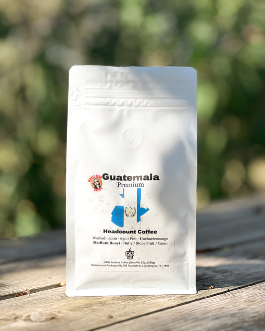 Medium Roast - Guatemala Huehuetenango SHB