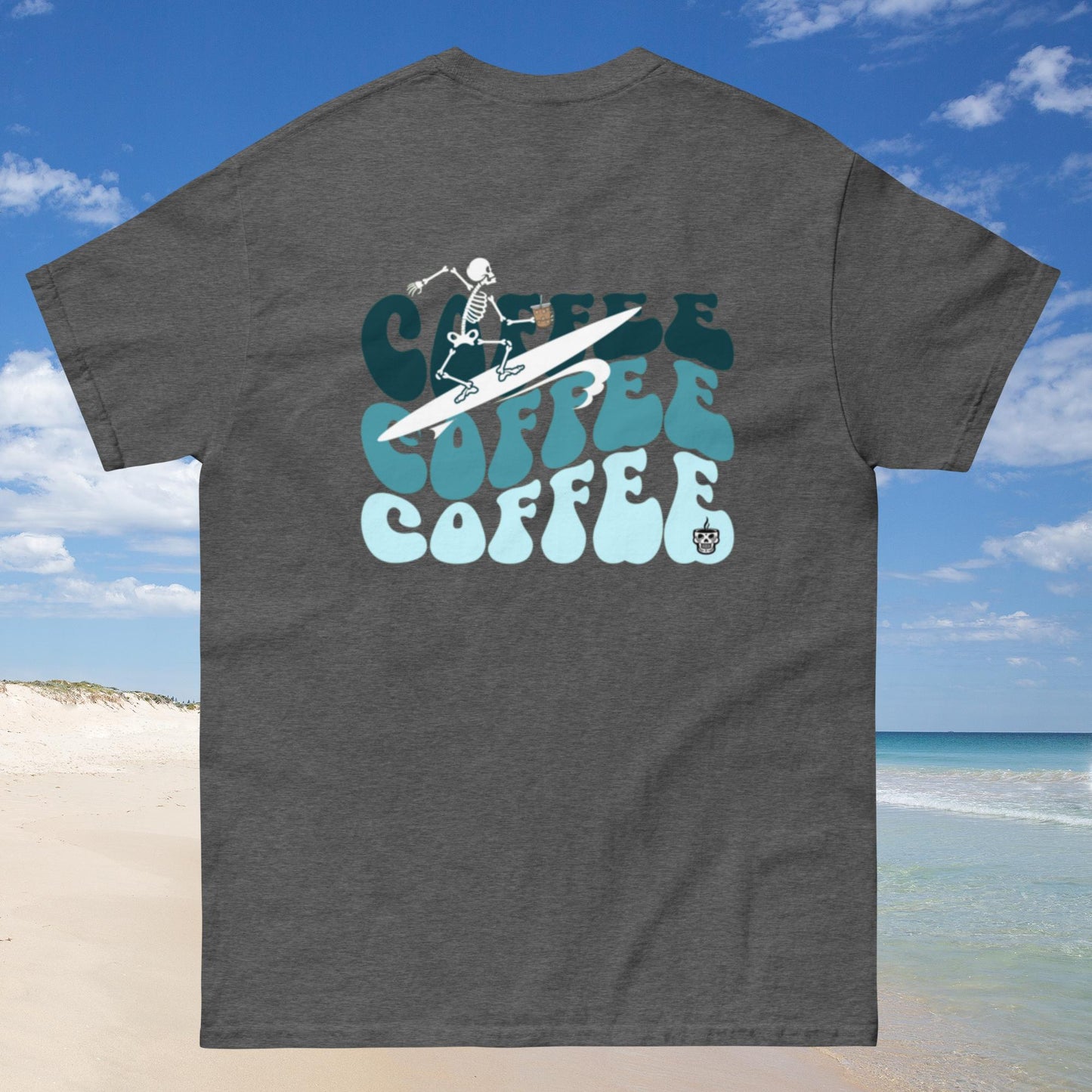 Coffee Coffee Coffee - Unisex Tee