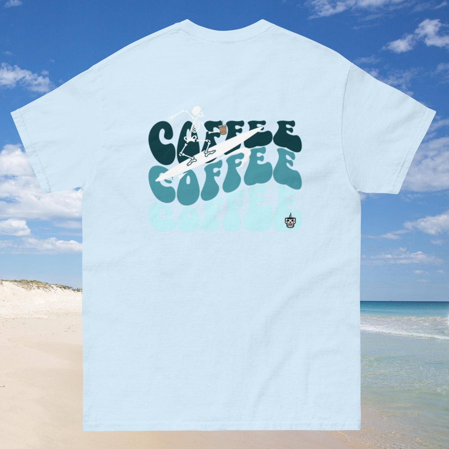 Coffee Coffee Coffee - Unisex Tee