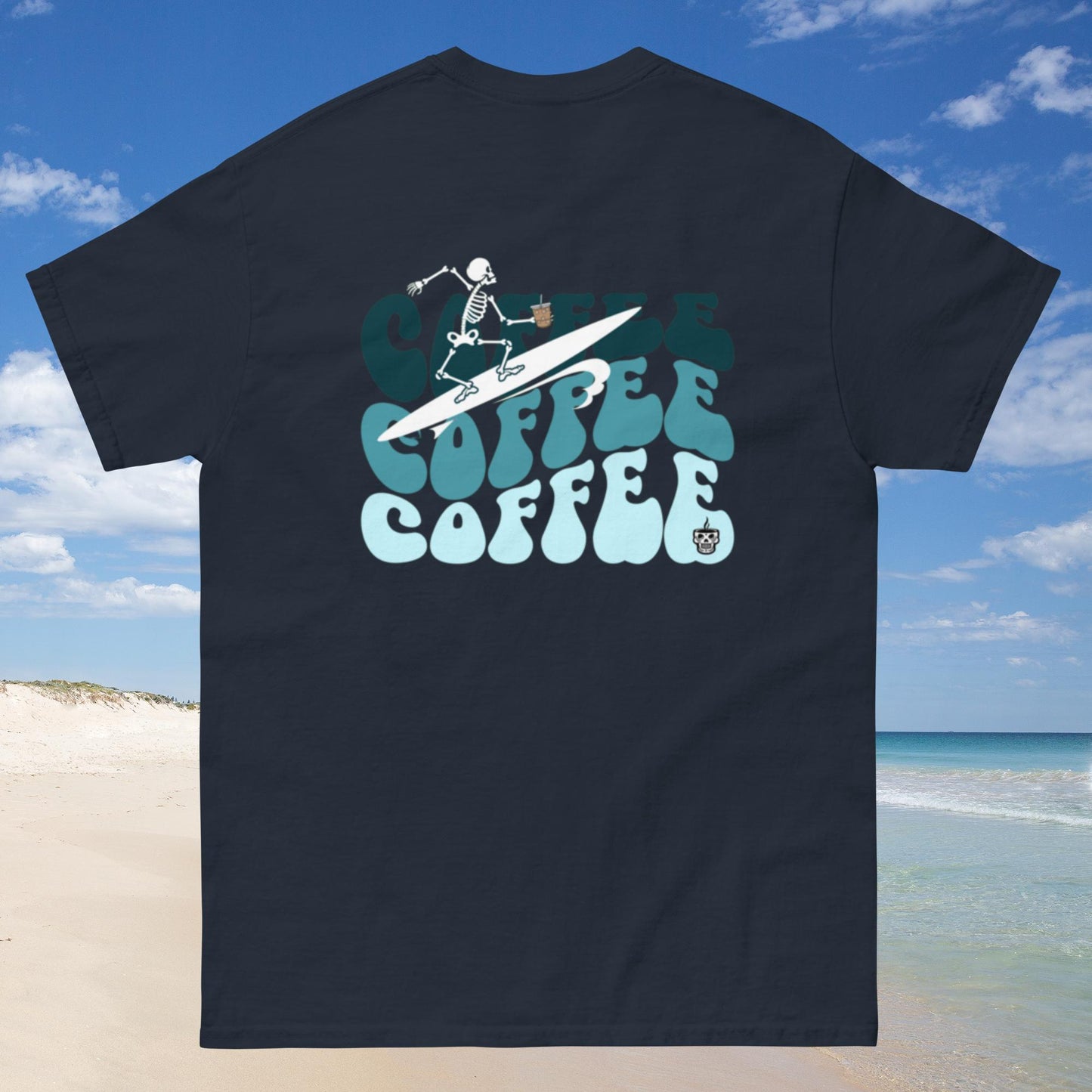 Coffee Coffee Coffee - Unisex Tee