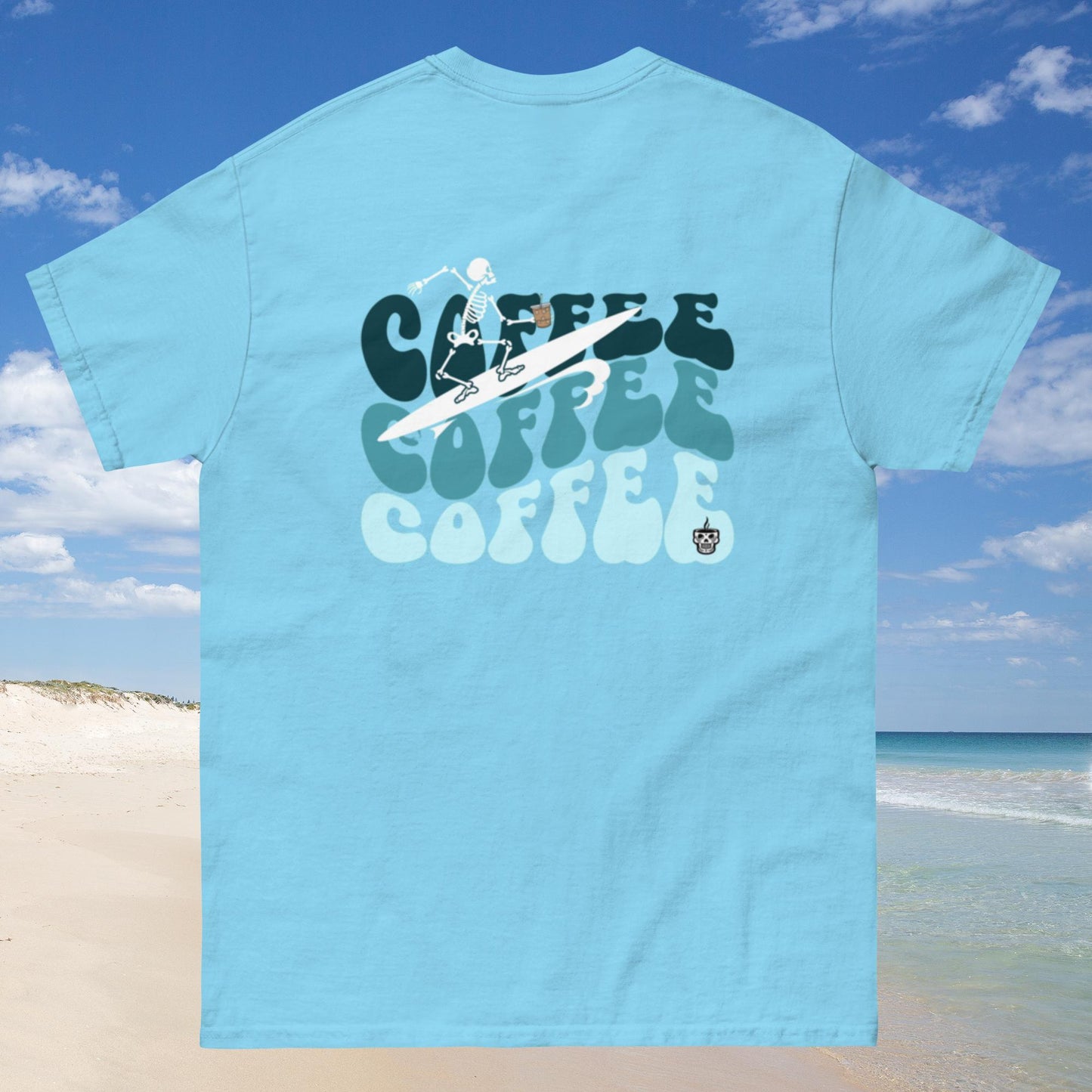 Coffee Coffee Coffee - Unisex Tee