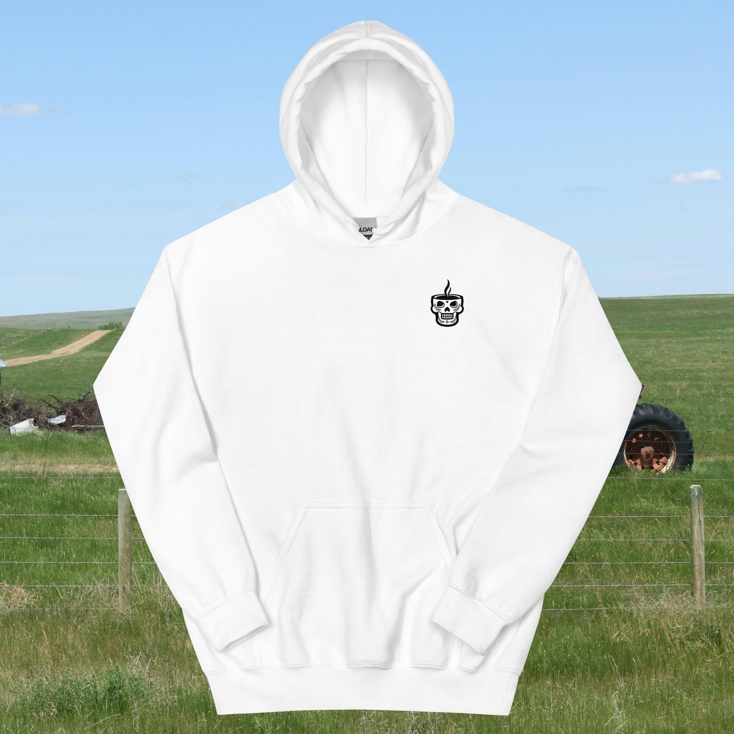 Cafe Vaquero Coffee Hoodie